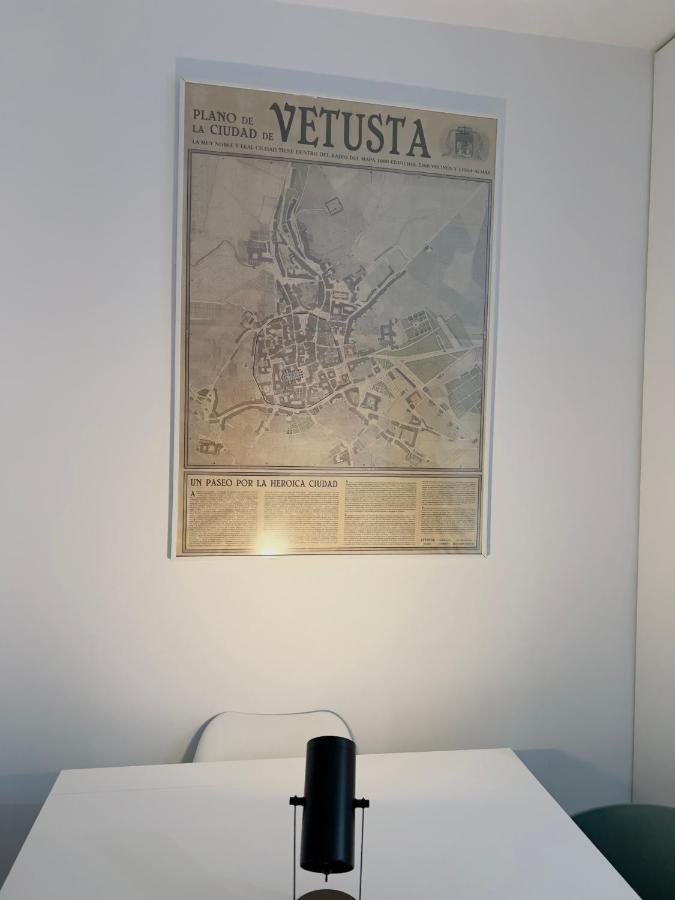 Piso En El Emblematico Barrio Antiguo De Oviedo Lägenhet Exteriör bild
