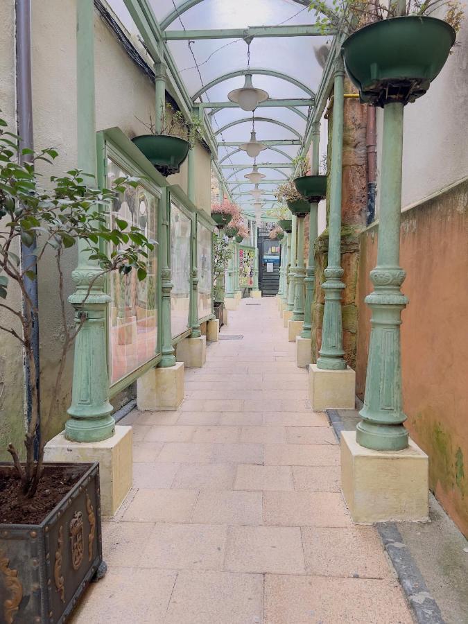 Piso En El Emblematico Barrio Antiguo De Oviedo Lägenhet Exteriör bild